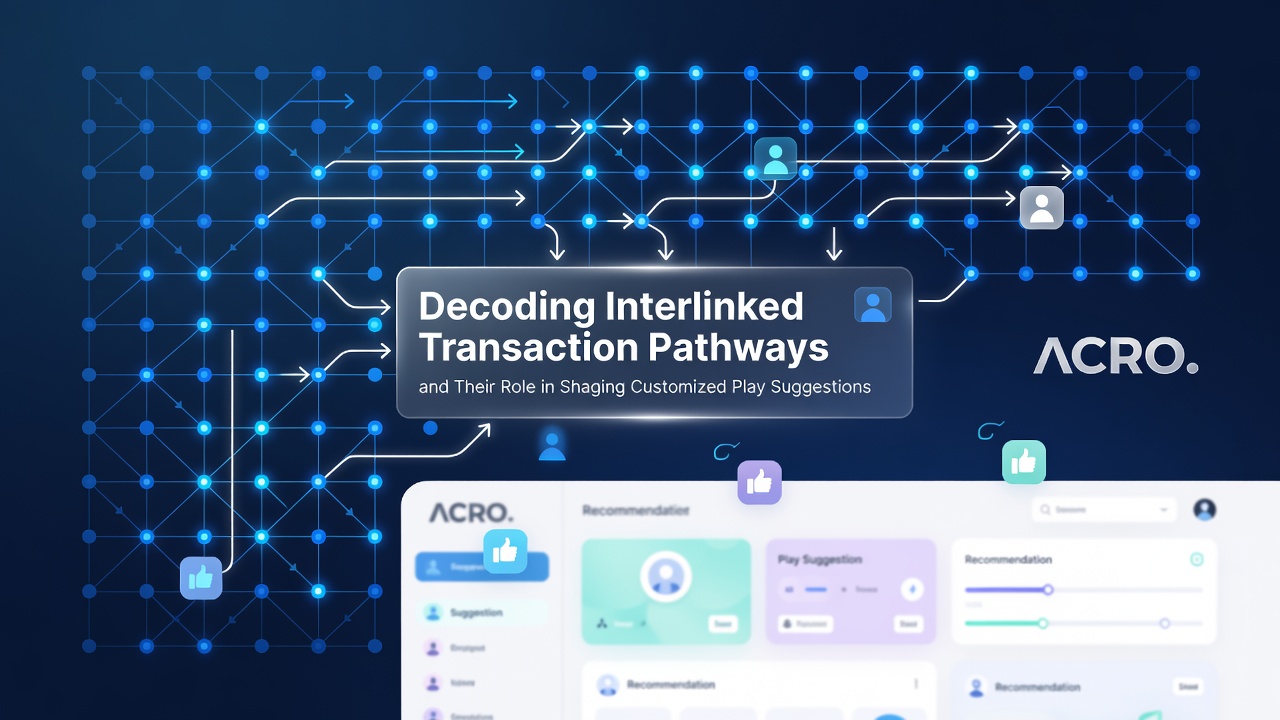 Illustration of personalized game recommendation engine processing user transaction data in real time