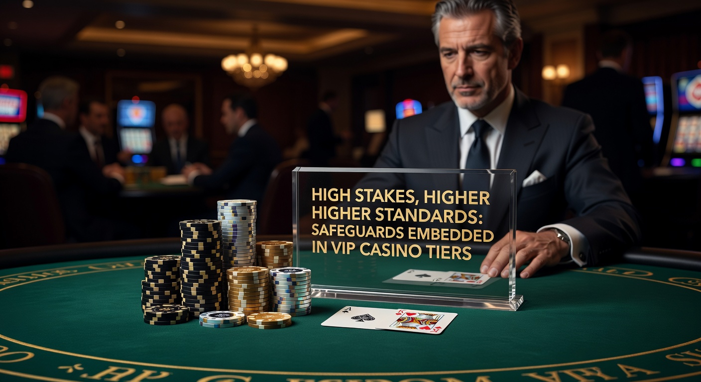 Elegant VIP casino lounge showcasing secure gaming interfaces and verification badges