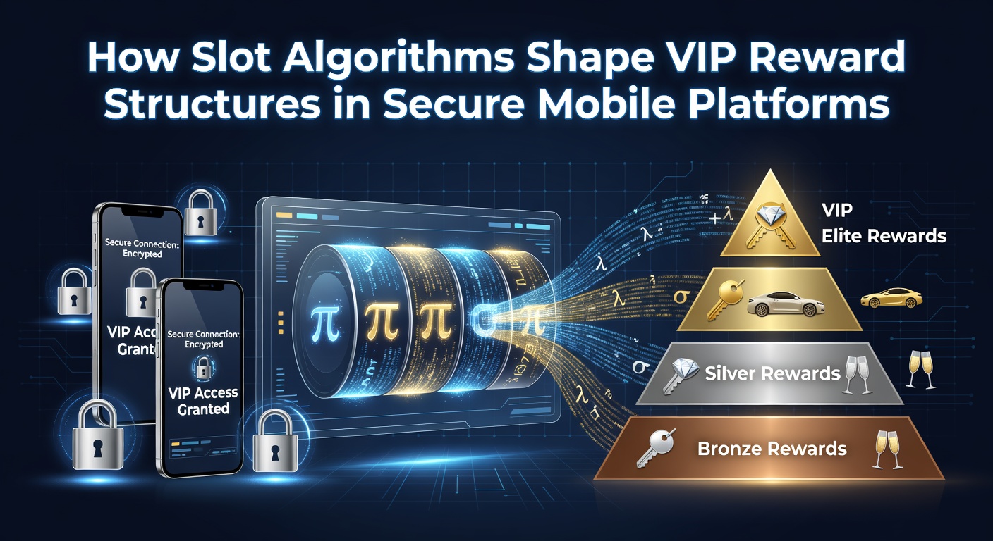 Mobile slot interface displaying algorithmic reward indicators on a secure platform
